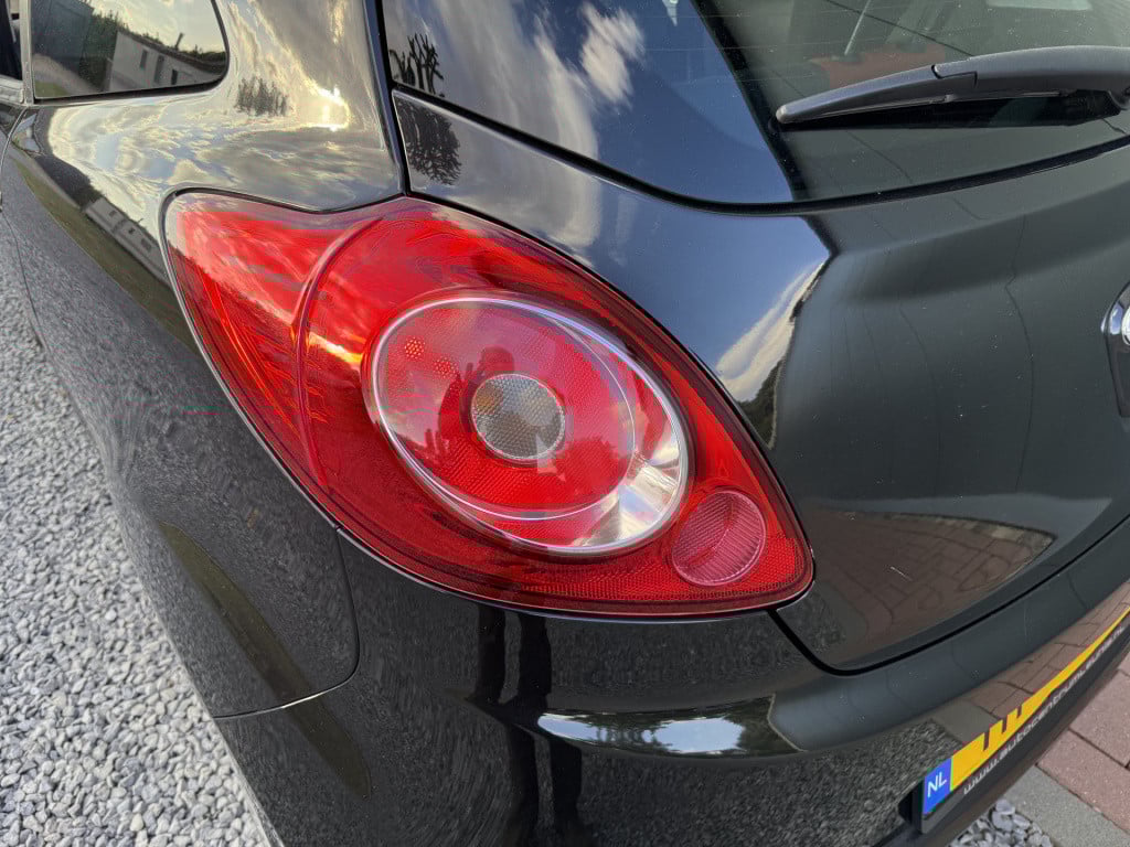 Ford KA 1.2 cool&sound 3-drs