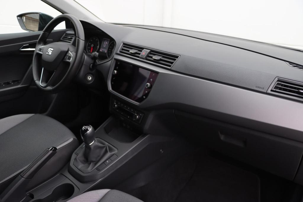 Seat Ibiza 1.0 tsi flex 95pk