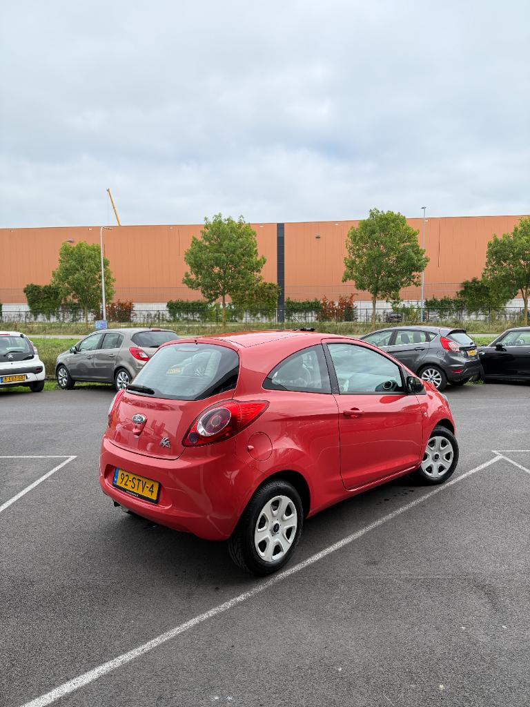 Ford KA 1.2 cool & sound - dealer onderhouden - 1 eigenaar
