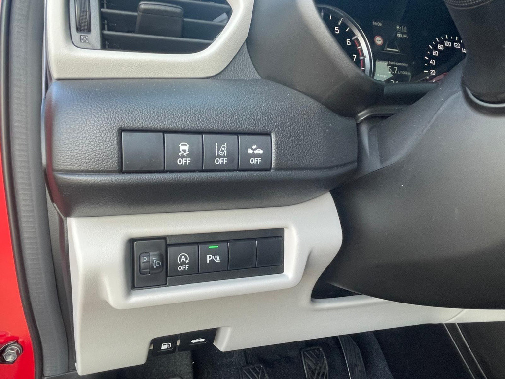 Suzuki Swift 1.2 select smart hybrid