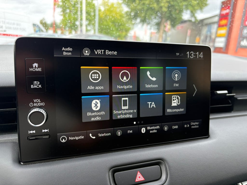 Honda HR-V 1.5 e:hev advance