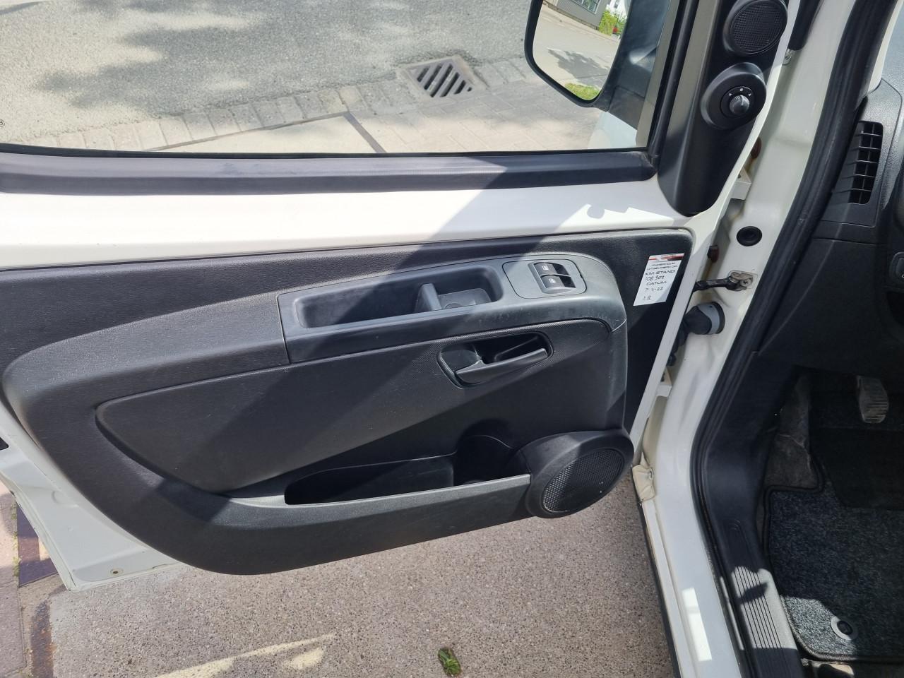 Fiat Qubo 1.4 Actual | Airco | 2x schuifdeur