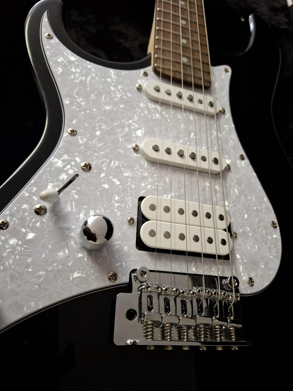 Linkshandige elektrische gitaar Cort G-250