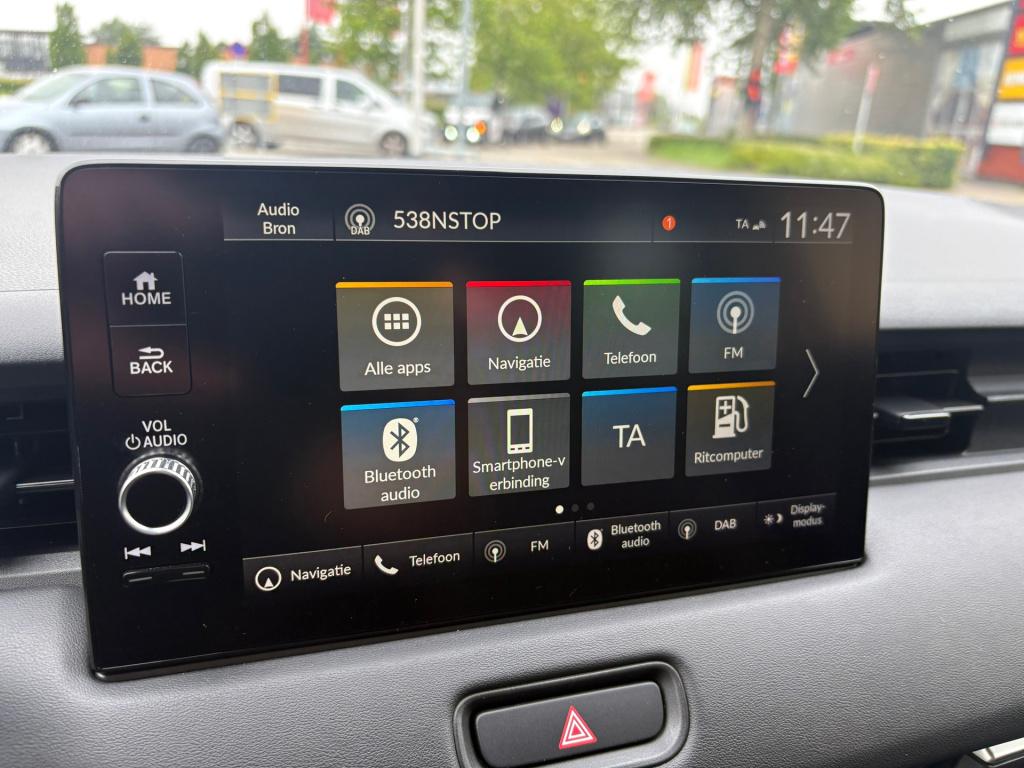 Honda HR-V 1.5 e:hev advance