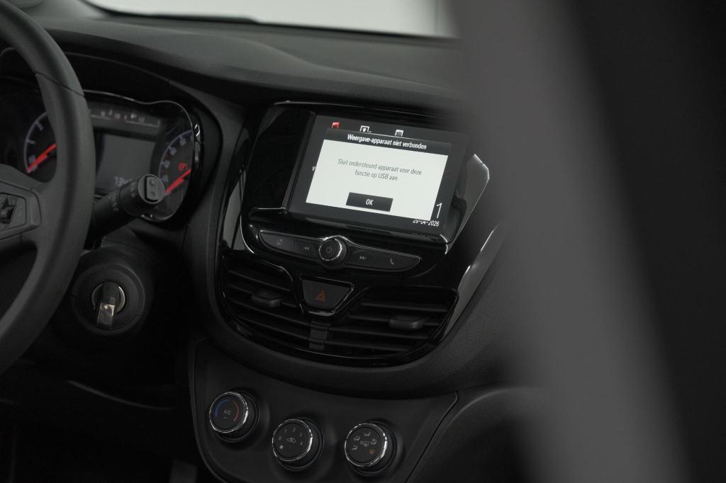 Opel Karl 1.0 ecoflex edition | apple carplay | cruise control | airco