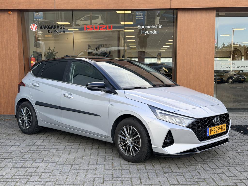 Hyundai I 20 1.0 t-gdi premium | camera | dab | nav | carplay | climate con