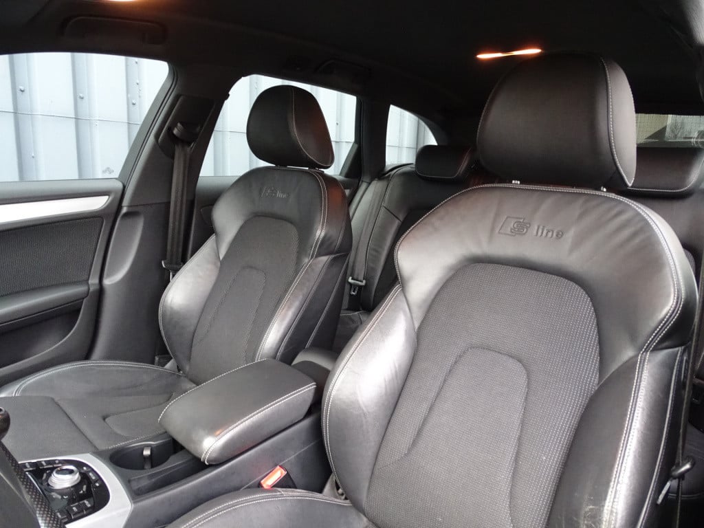 Audi A4 avant 1.8 tfsi pro line s | b&o audio | afn. trekhaak