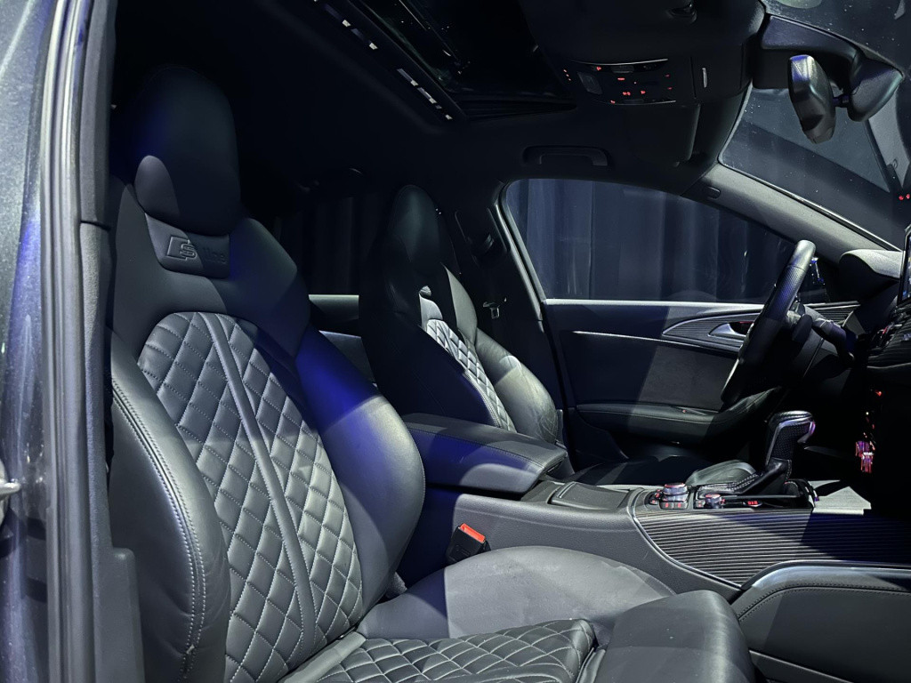 Audi A6 limousine 3.0 tdi bit quattro competition *luchtvering*hud*schuifda