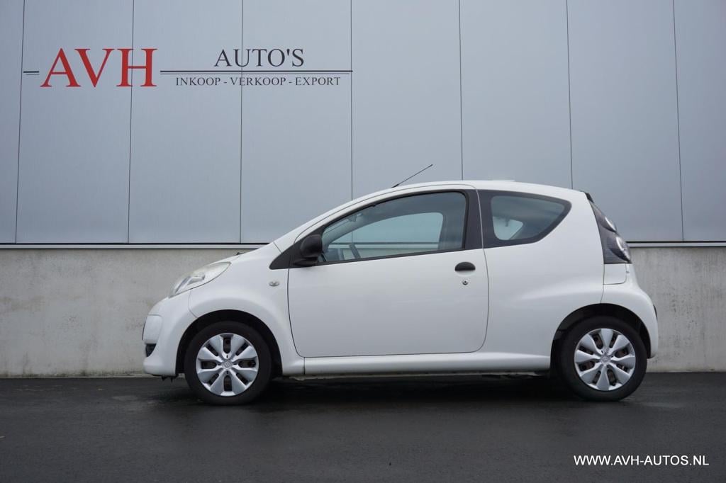 Citroen C1 1.0-12v séduction