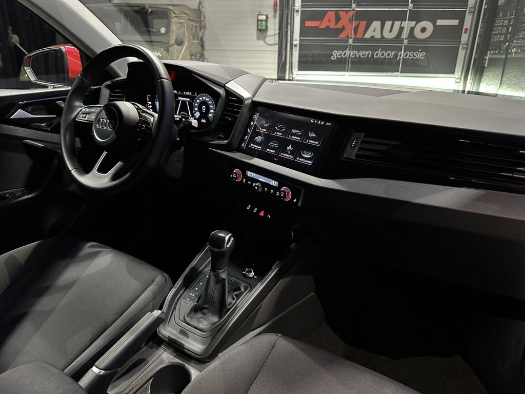 Audi A1 Sportback 25 tfsi advanced edition *s-line exterieur*led*clima*crui
