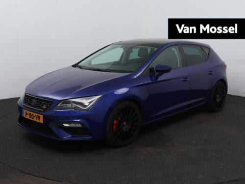 Seat Leon st 2.0 tsi fr business intense | automaat | panoramadak | virtual