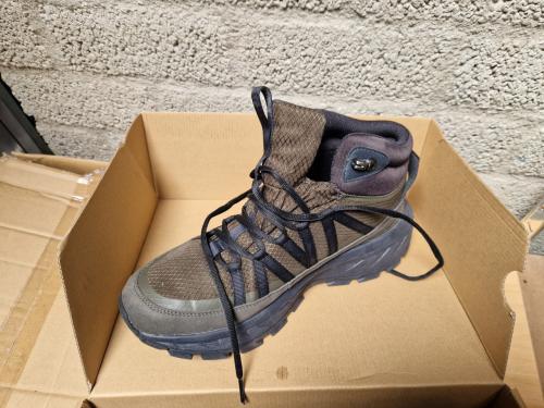 Te koop; Jack Wofskin wandelschoen zgan! Maat 43