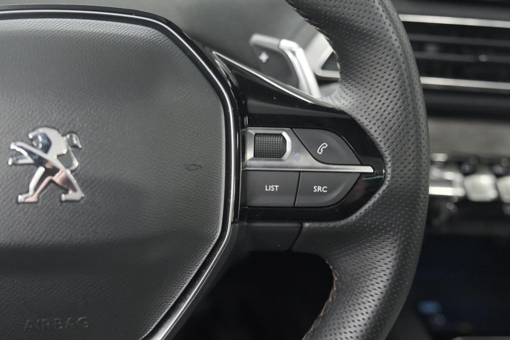 Peugeot 3008 hybrid4 300 gt | elektrisch panoramadak | dodehoekdetectie | c