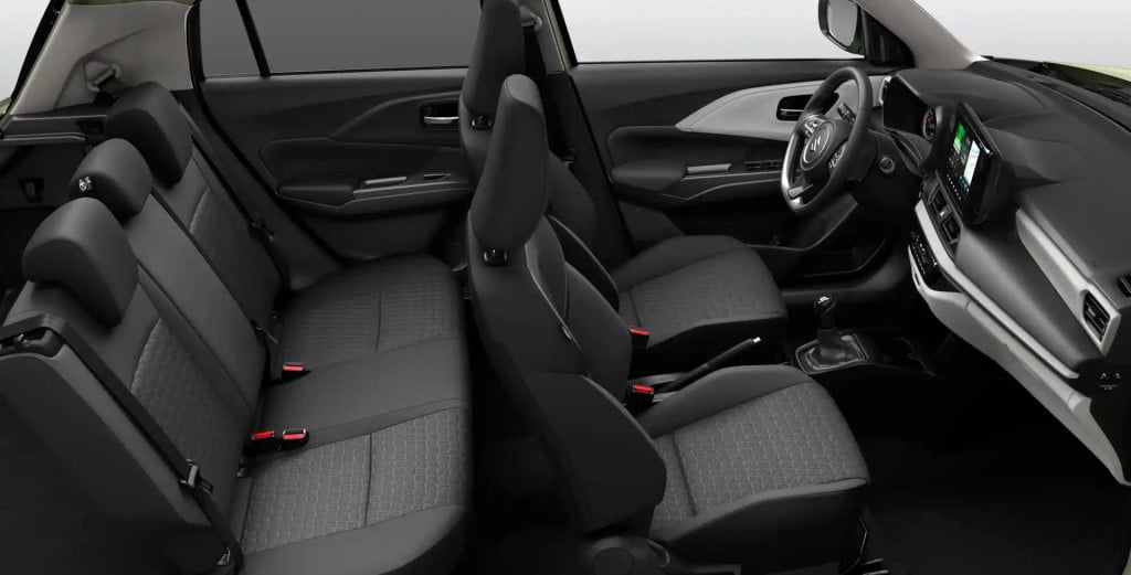 Suzuki Swift 1.2 select smart hybrid autonaat