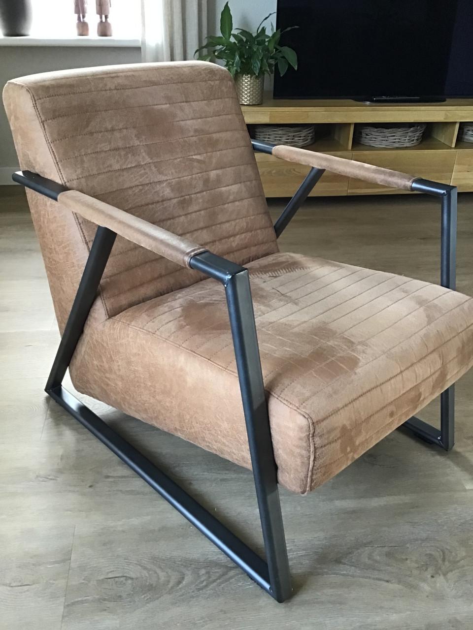 Te koop: fauteuil