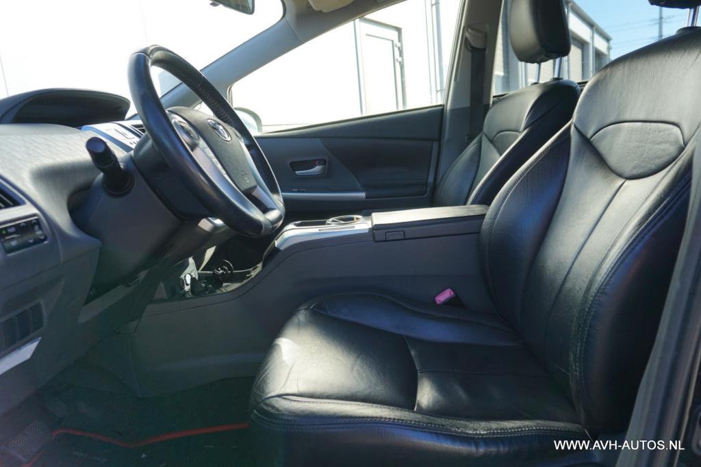 Toyota Prius wagon 1.8 aspiration, 7 - persoons!!