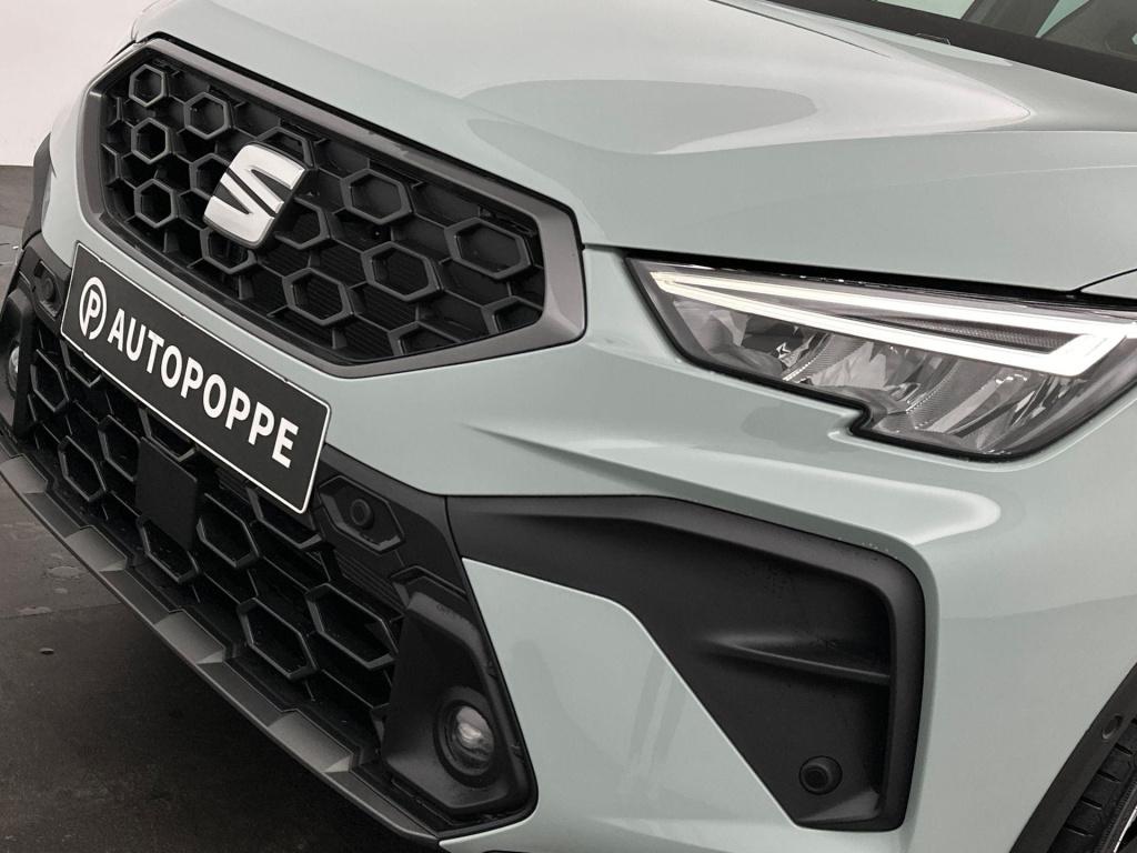 Seat Arona fr business connect 1.0 ecotsi 70 kw / 95 pk suv 5