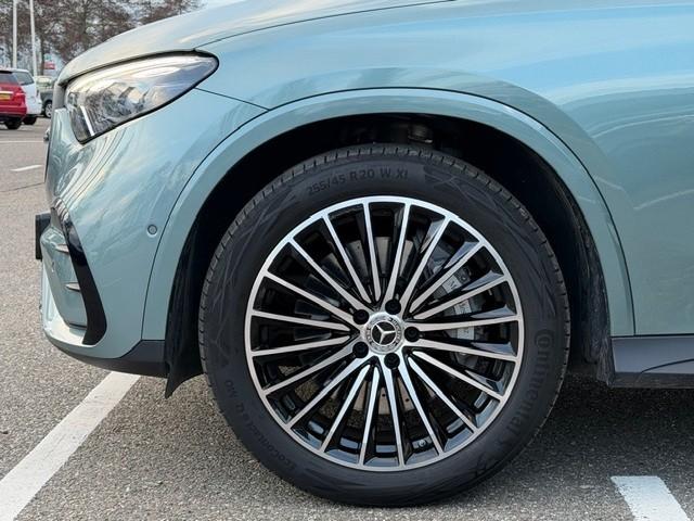 Mercedes-Benz Glc 300e 4matic amg line l airmatic l meesturende achteras l 