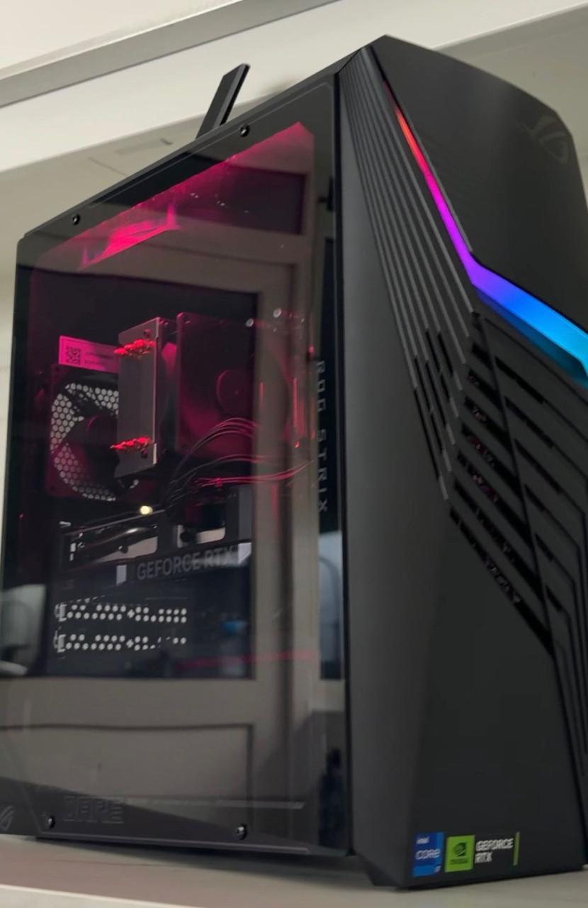 Gaming PC | i7-14700F • RTX 4060 Ti • 32GB DDR5 • Garantie!