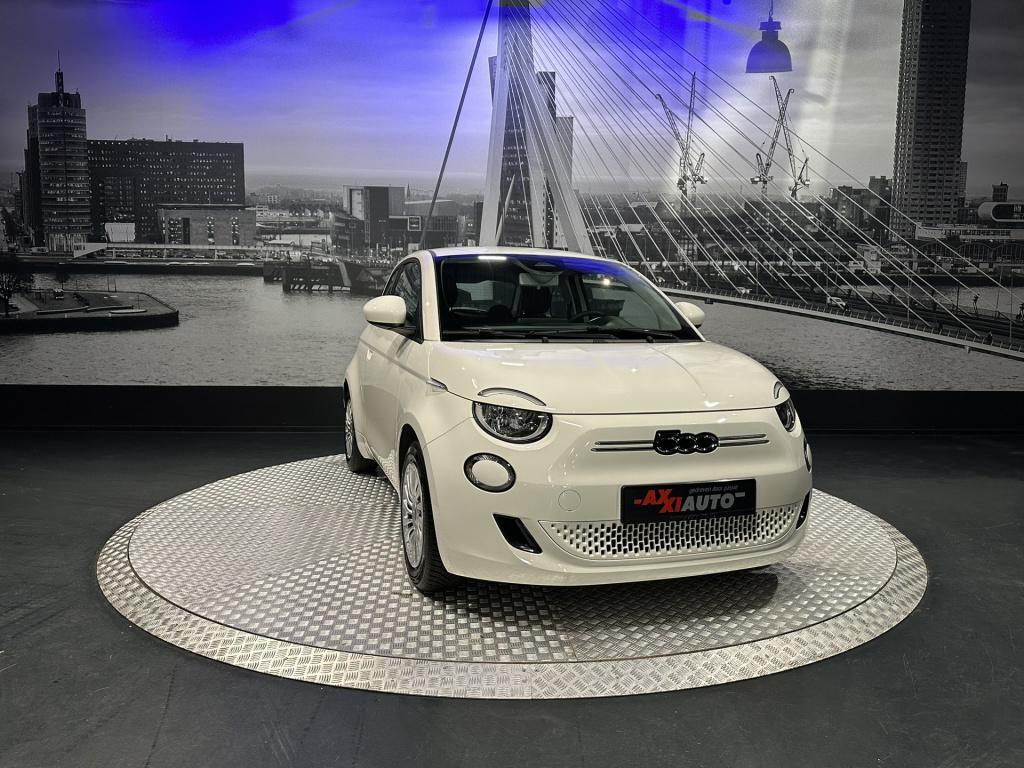 Fiat 500 icon 42 kwh