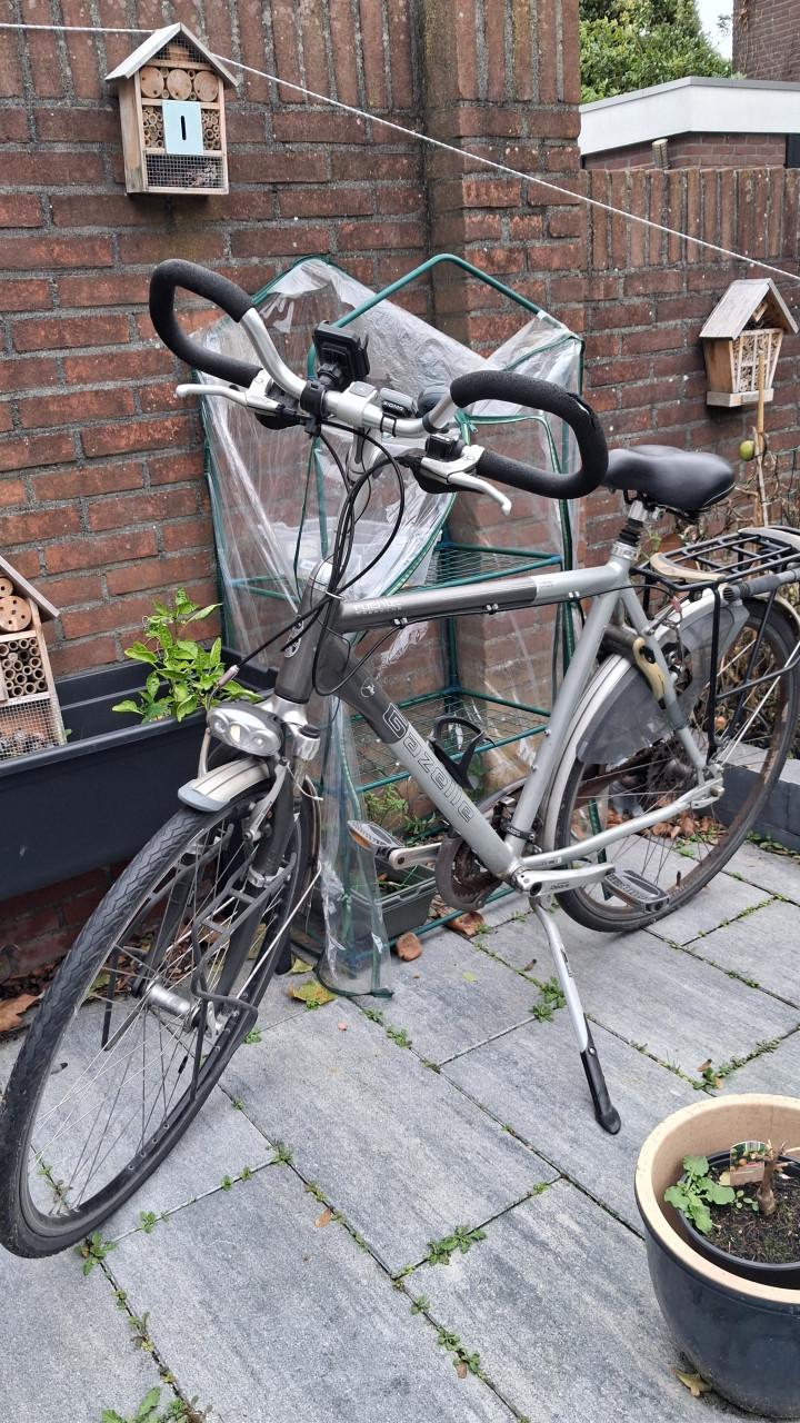 Herenfiets