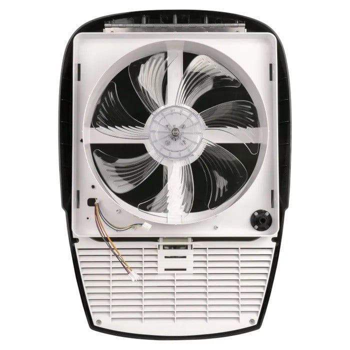 Camper dakventilator nieuw