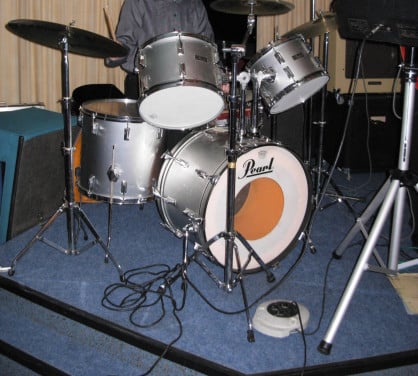 Pearl drumstel