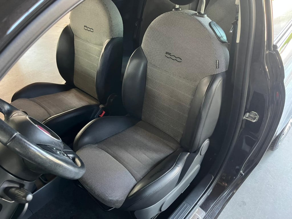 Fiat 500 C 1.2 lounge cabrio