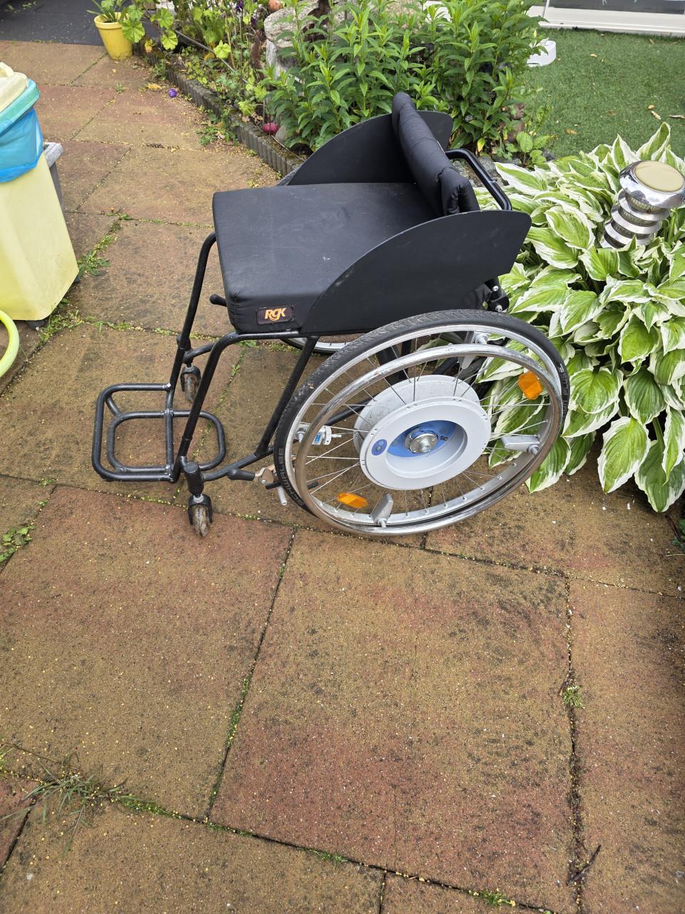 Rolstoel