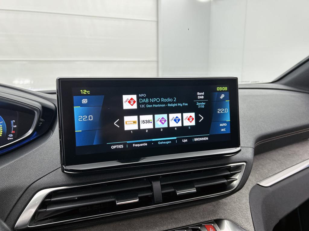 Peugeot 3008 plug-in hybrid 225pk automaat gt | panoramadak | 360 camera | 
