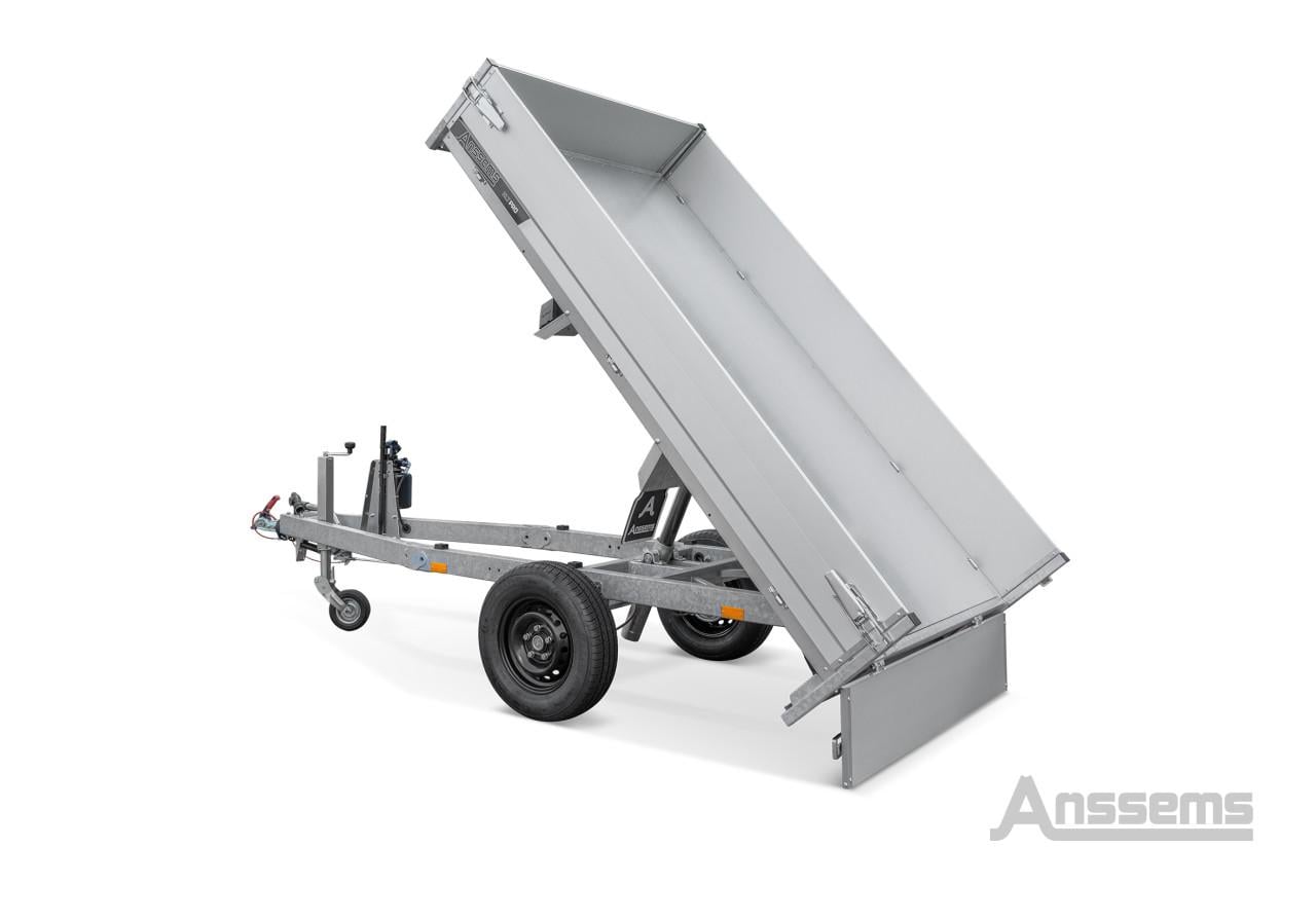 ANSEMS & HULCO HYDRAULISCHE KIPPERS – UIT VOORRAAD!