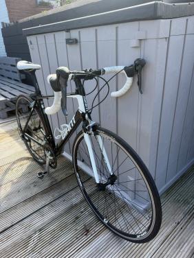 Giant Defy Aluxx - Racefiets
