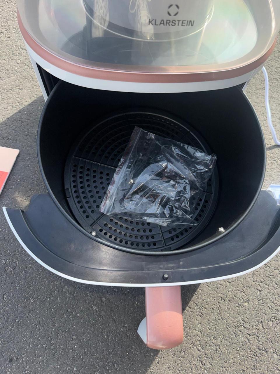 Air fryer nieuw!!!