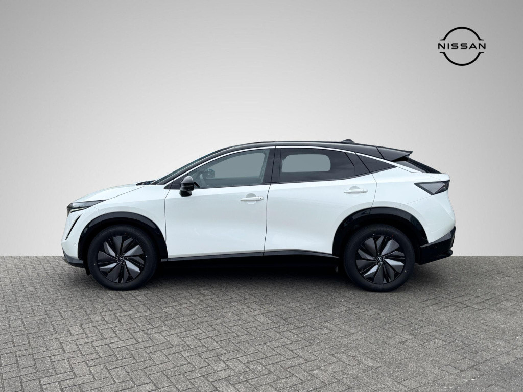 Nissan Ariya advantage edition plus 91 kwh