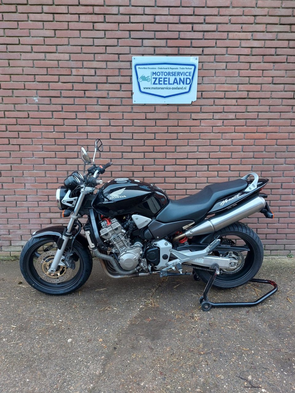 Honda CB 900F Hornet (Plaatje)