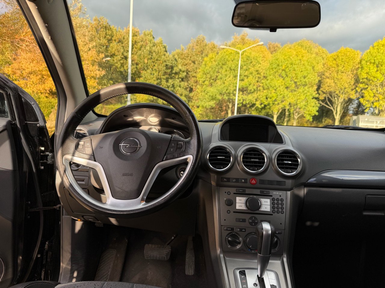 Opel Antara 3.2 V6 Cosmo |Apk | Nap | Airco | Nap | Cruise | AUT | Trekhaak