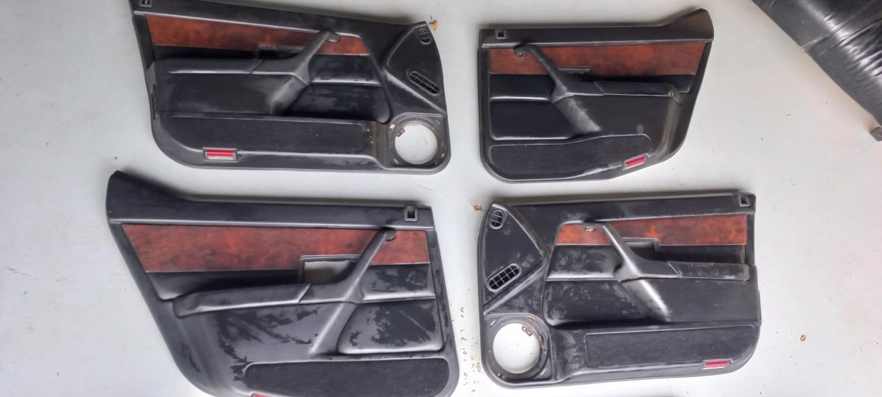 Auto interieur