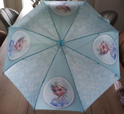 Kinder paraplu Frozen