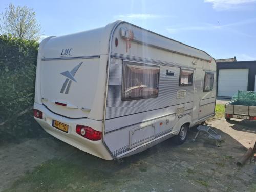 LMC 510 dominant caravan