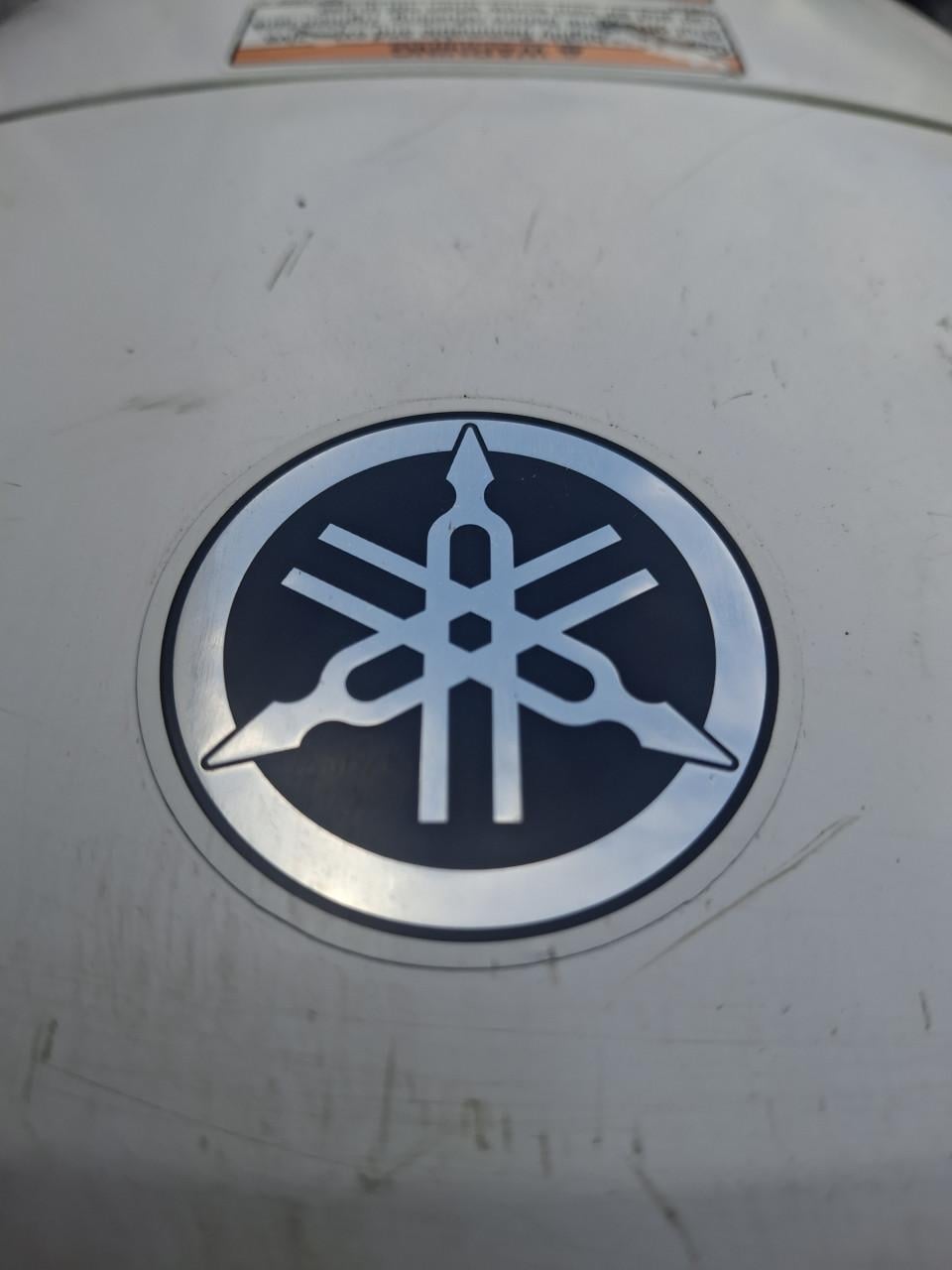 Yamaha 6pk kortstaart buitenboordmotor