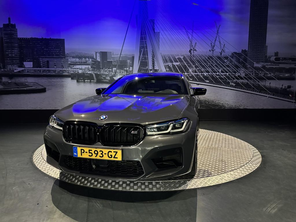 BMW M5 competition my '21 *bowers & wilkins*driving assistant professional*