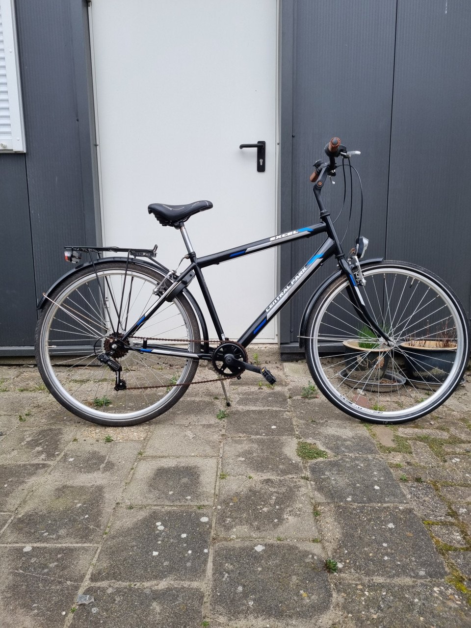 Sportieve herenfiets