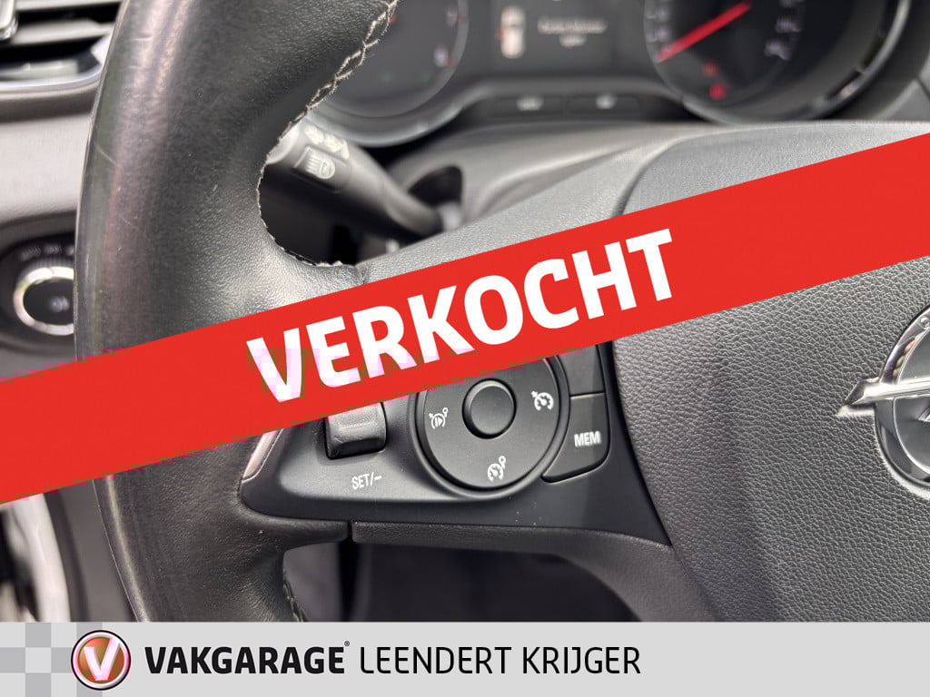 Opel Grandland X 1.2 turbo bns exec. rijklaarprijs