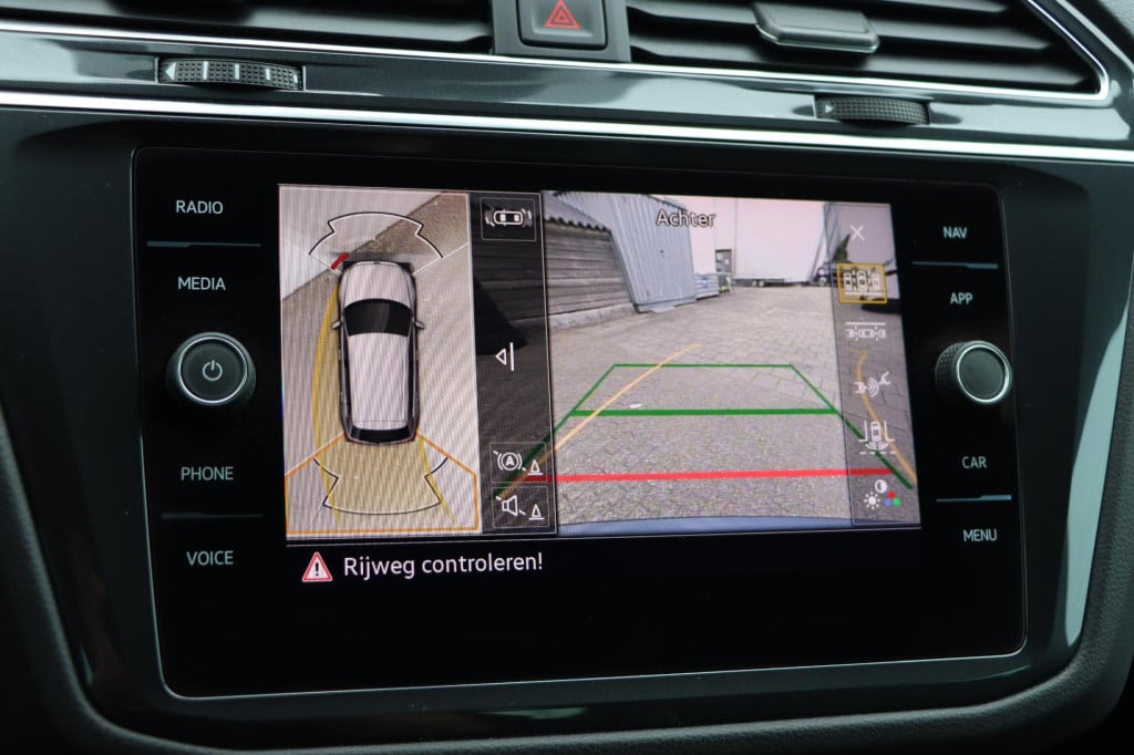 Volkswagen Tiguan 1.4 tsi ehybrid r-line business+ 245pk dsg6