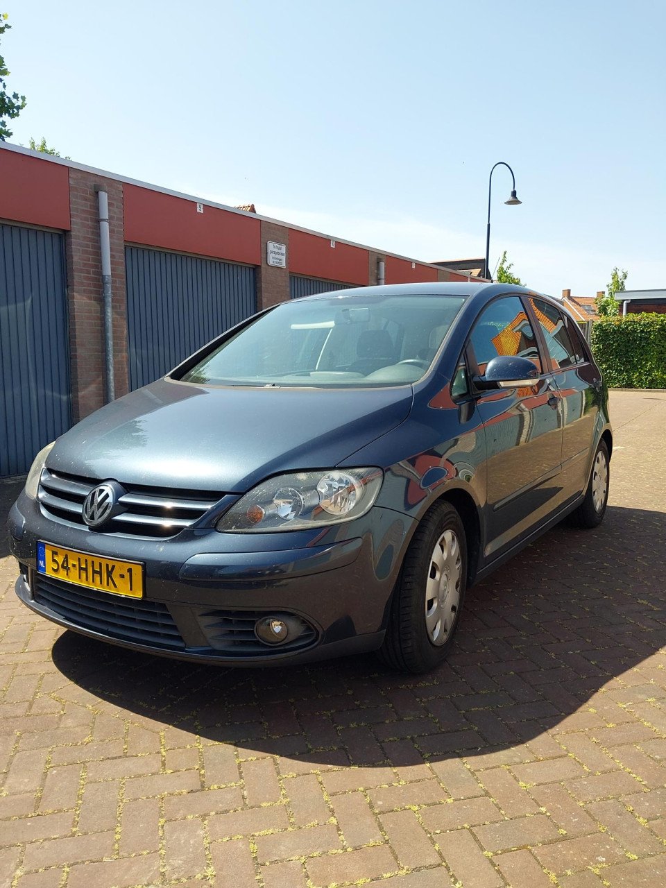 Golf plus 1.6 bouwjaar 2005