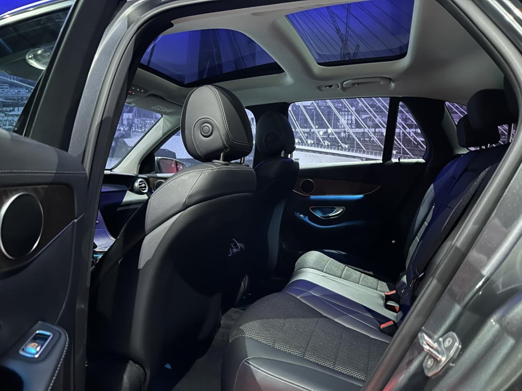 Mercedes-Benz Glc 250 4matic premium plus *panoramadak*
