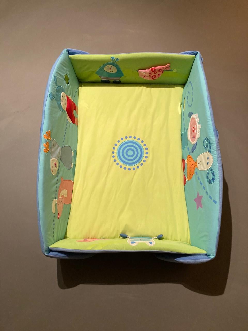 Haba Speelkleed / Babynestje