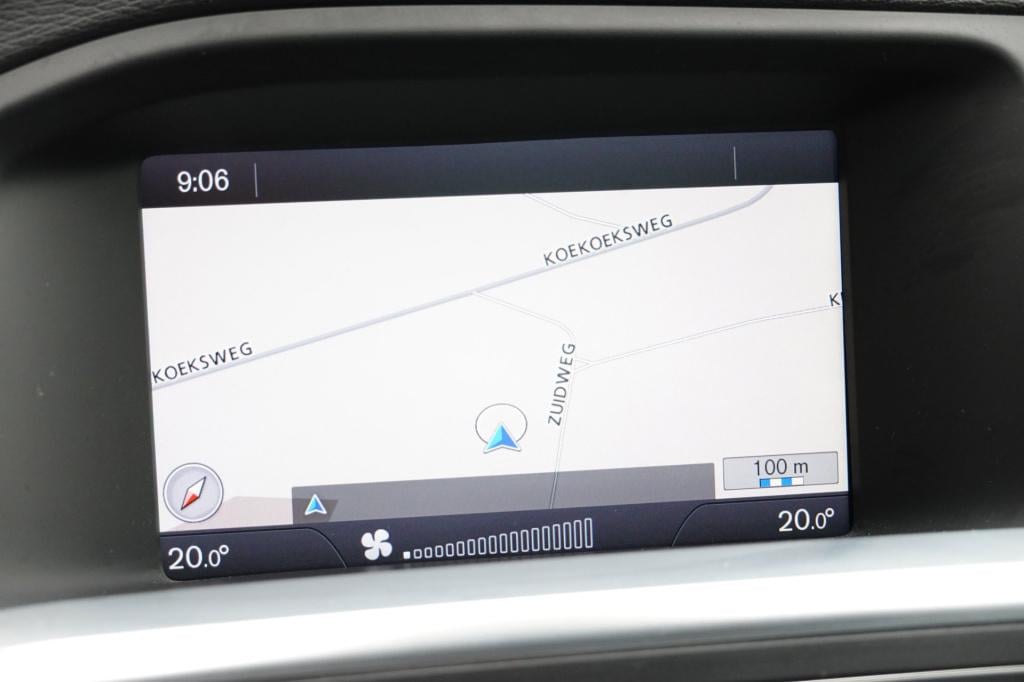 Volvo V60 1.6 t3 150-pk ocean race