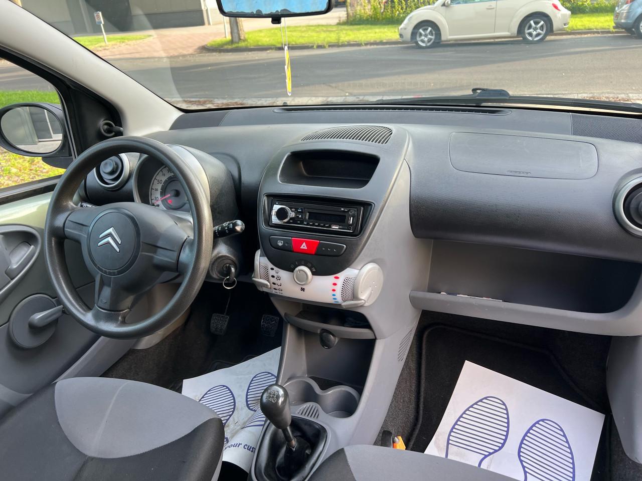 Citroen C1 1.0-12V Seduction Vol Jaar Apk