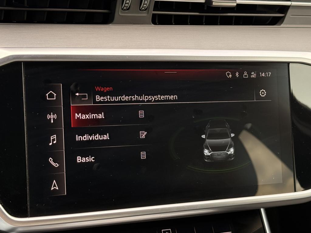 Audi A6 avant 55 tfsi quattro s edition 340pk | pano | acc | b&o | stoel/st